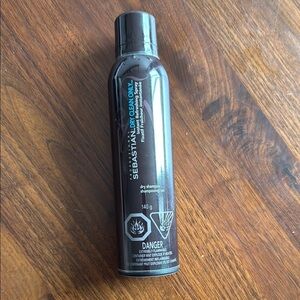 Sebastian Dry Clean Only Dry Shampoo - 140g - new!